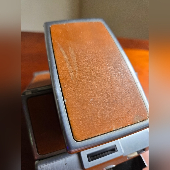 ✨️VINTAGE✨️ Polaroid SX-70 Folding Instant Land Camera - Not Tested - Picture 6 of 15